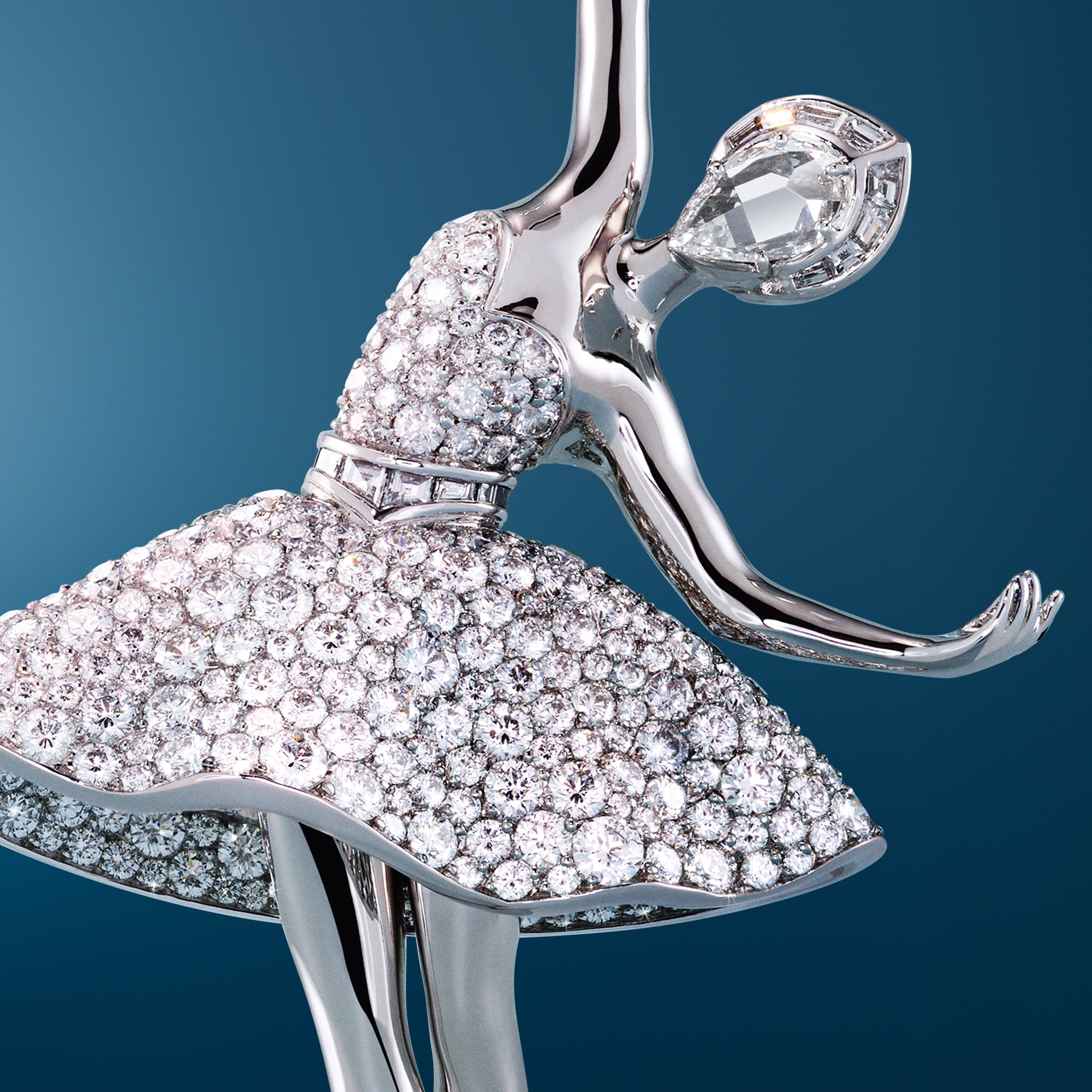 Feminine Figures - Van Cleef & Arpels